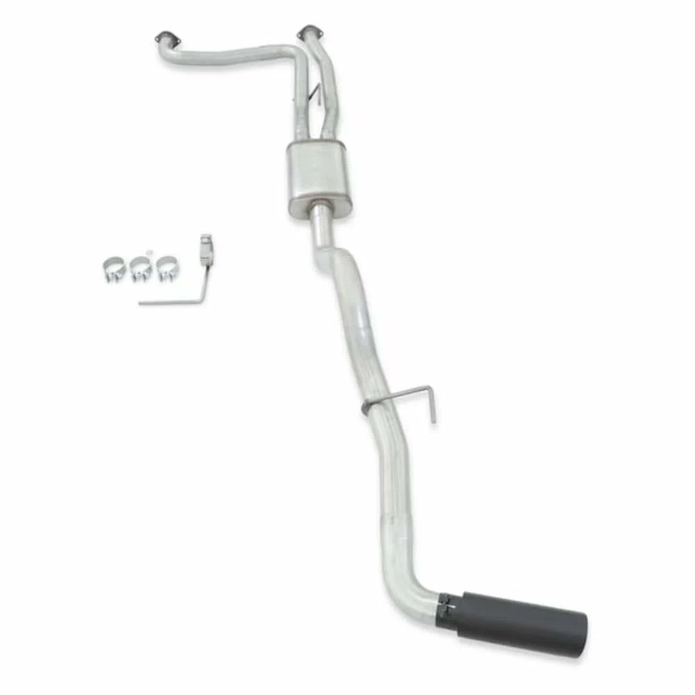 2022-2026 Ram Cat-Back Exhaust Flowmaster Stainless Steel